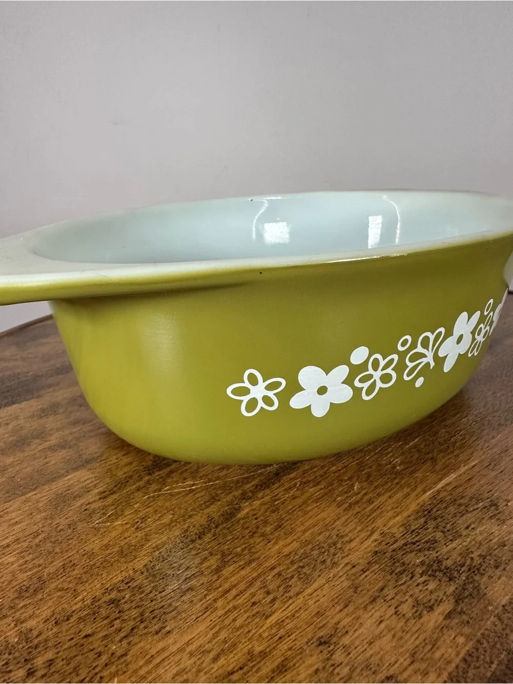 Pyrex all orders